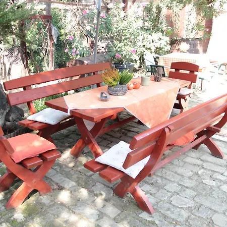 Bed & Breakfast Panzio *