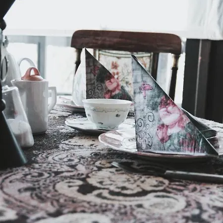 Panzio Bed & Breakfast