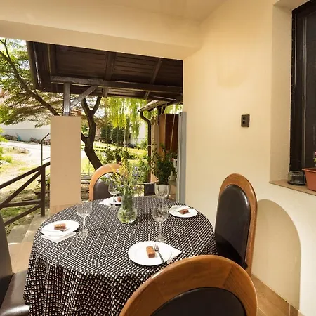 Bed & Breakfast Panzio