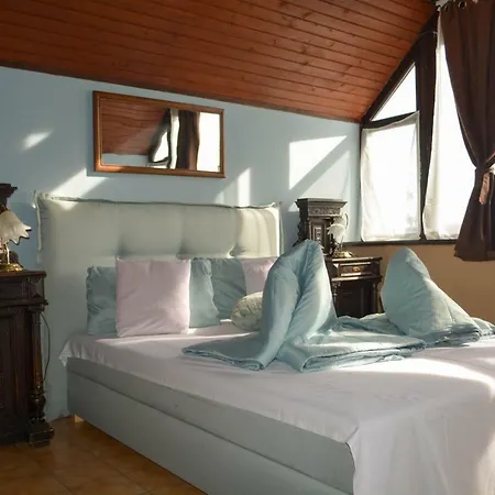 Bed & Breakfast Panzio *