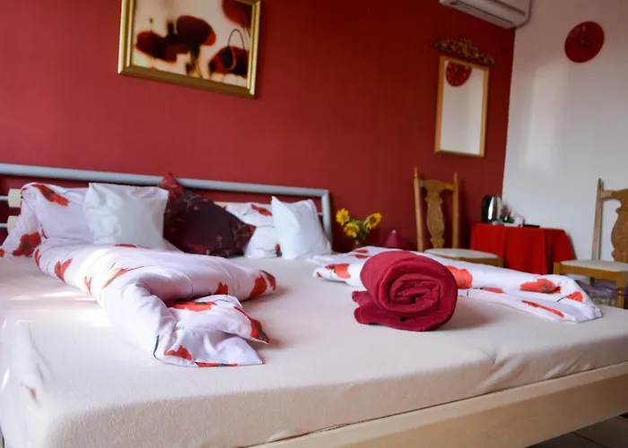 Panzio Bed & Breakfast Pannonhalma